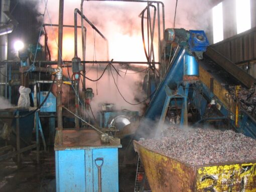 METAL RECYCLING DONCASTER